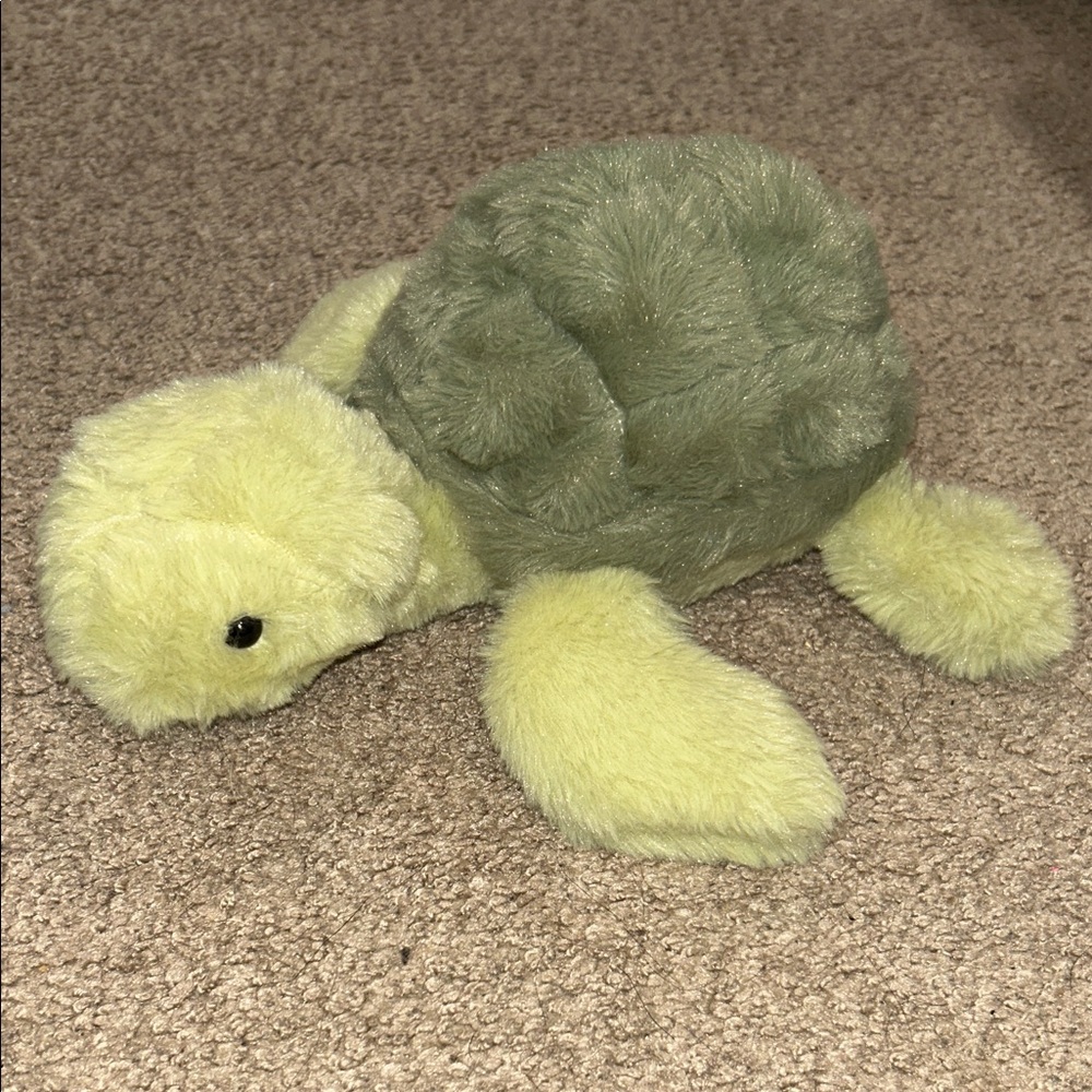 Plush Turtle Toy